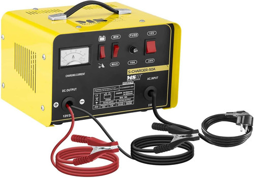 Msw charger 50a avviatore di - s-charger-50a,