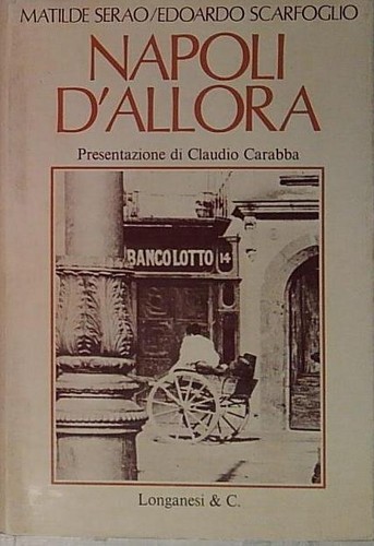 Serao matilde scarfoglio - -,