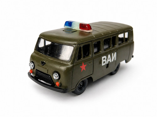 Uaz 452b buhanka wai - buhanka,
