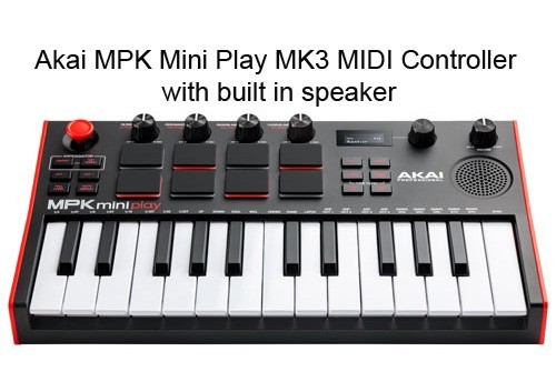 Akai professional mpk mini - akai,