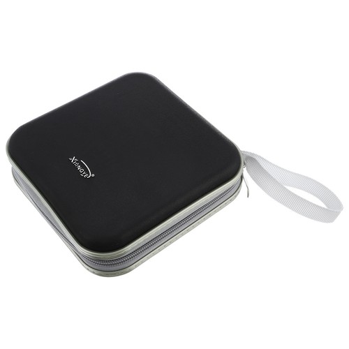 Capacity scatola porta dvd - capacity,