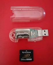 Fujifilm Memory Card Reader DPC-UD1 - per schede xD