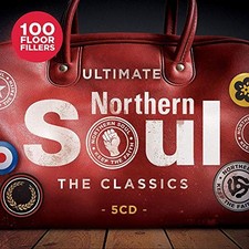 Various Artists - Ultimate Northern Soul - The Clas... - Various Artists CD 3KVG