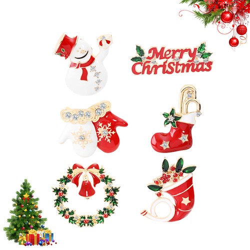 Pezzi spille di natale - 6,