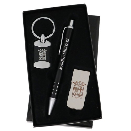 Set penna portachiavi - set,