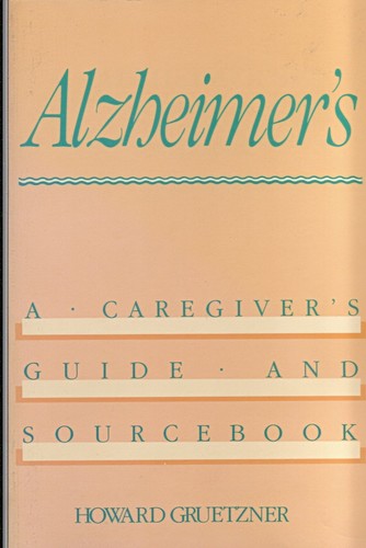 Alzheimer caregiver s - alzheimer's:, a