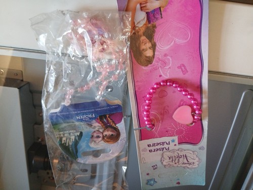 Pezzi frozen violetta - frozen, e