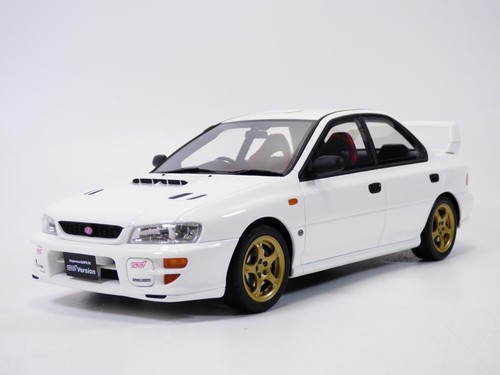 Subaru impreza wrx - subaru, type