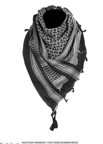 Sciarpa arafat olp foulard - arafat,