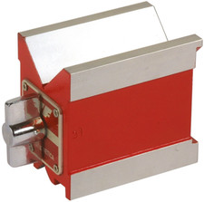 PRISMA PIANO MAGNETICO SINGOLO CAVE V LTF 216.00 RETTIFICA MISURAZIONE CONTROLLO