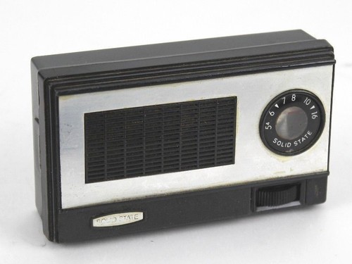 Radio solid state a - radio,