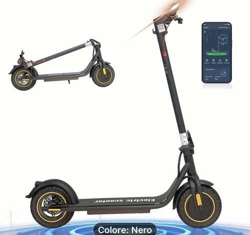 Monopattino elettrico - monopattino,