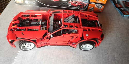 Lego technic 8070 - lego,