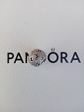 Charm Pandora farfalle in volo