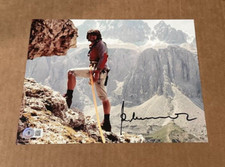 FOTO FIRMATA REINHOLD MESSNER