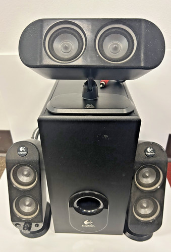 Logitech 530 1 - logitech, x-530