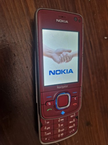 Cellulare nokia 6210s - cellulare,