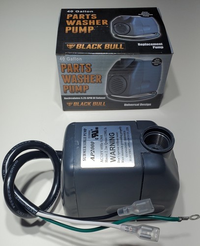 Replacement parts washer - parts,