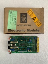 MODULO ELETTRONICO KONGSBERG