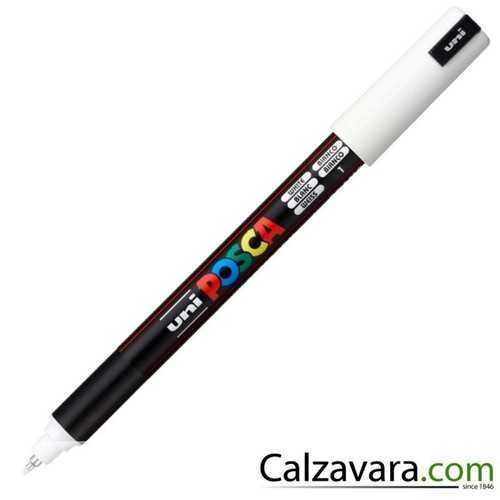 Uni ball marcatore - -, posca