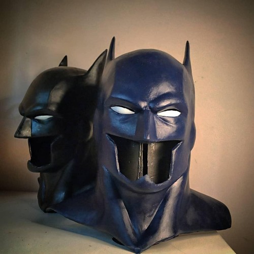 Maschera batman film animati - maschera,