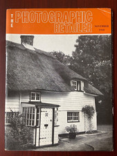 The Photographic Retailer