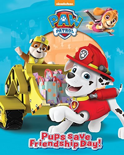 Nickelodeon paw patrol pups - nickelodeon,