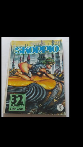 Raccolta skorpio 178 del - skorpio,