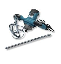 Trapano miscelatore impastatore con frusta per cemento colla collante pittura