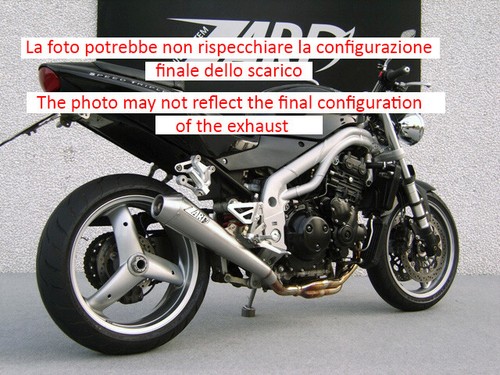 Terminale scarico zard - scarico,