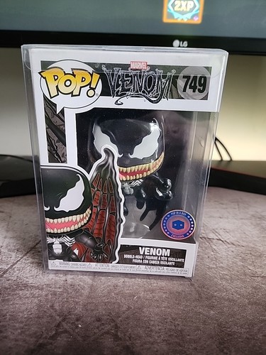 Funko pop marvel venom - funko, in