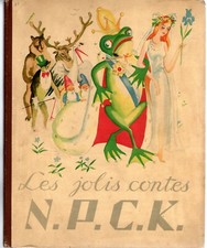 ALBUM FIGURINE NESTLE'