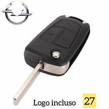 Chiave Cover Telecomando Guscio 2 TASTI OPEL ASTRA H CORSA D MERIVA ZAFIRA