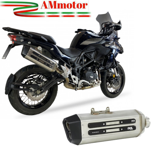 Ixil benelli trk - trk, x