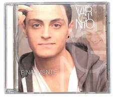 EBOND  Virginio Simonelli – Finalmente CD CD032925