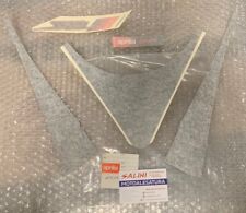 Serie Decalco Frontale Cupolino Adesivi Aprilia RS 125 cc 1999/2005 - AP8166411