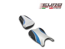 Suzuki GSXR 600 750 2006-2007 Luimoto Team Set Rivestimento Sella Op. 9 colori