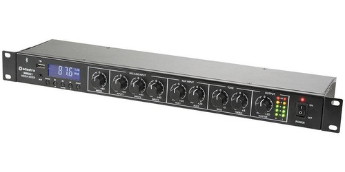 Mixer rack microfono linea - rack, 5