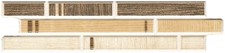 20 Listelli muretto 5x20 in