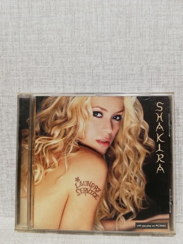 Shakira laundry service - shakira,