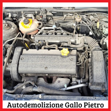 Motore 14K4F 1.4 benzina 16v