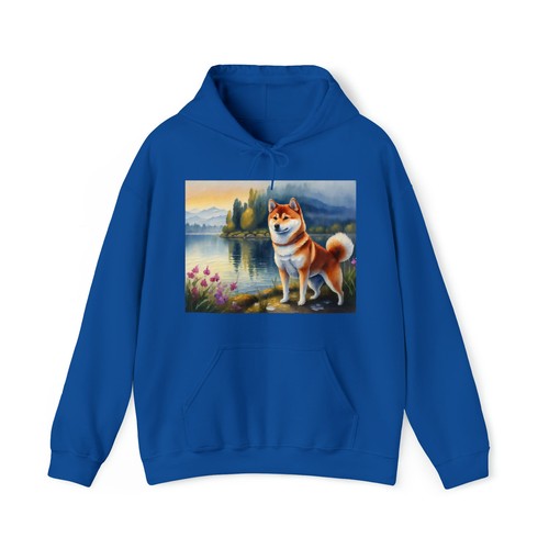 Felpa con cappuccio - , inu