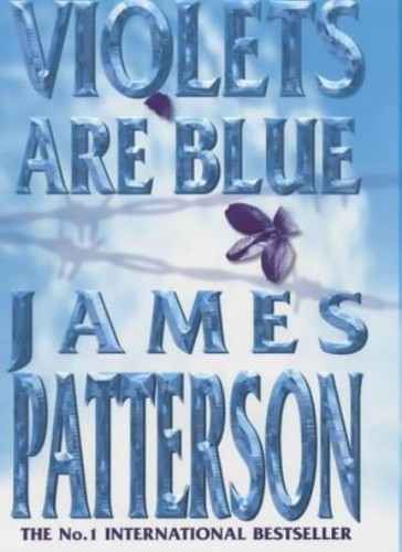 Violets are blue - violets,