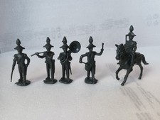 Soldatini Atlantic Scala 1:32 "Banda Carabinieri D'italia" Cod 11005 Completa