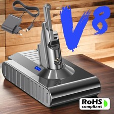9000 mAh per batteria Dyson V8