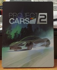 PROJECT CARS 2 LIMITED EDITION
