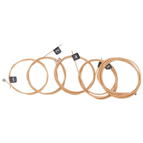 Corde basso ricambio - basso, 5
