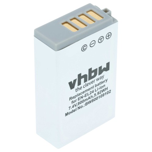 Batteria per nikon - nikon, dl24-85