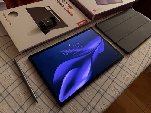 Tablet lenovo idea - tab, pro