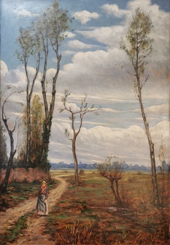 Angelo enrie pittore - angelo,